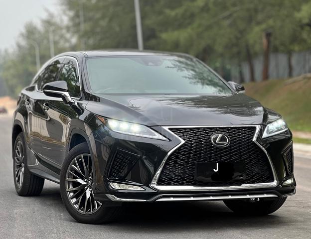 2017 Lexus RX200 2.0 T F SPORT MY2015 (A) - 1