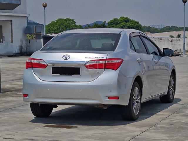 2015 Toyota COROLLA ALTIS 1.8 G (A) CAR KING - 4