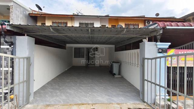 Bandar Seri Alam Rumah Kos Rendah Saiz Lebih Bersa 1