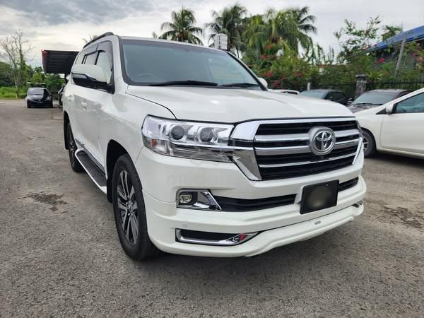2009 Toyota LANDCRUISER 4.6 AXG (URJ202W) (A) - 1