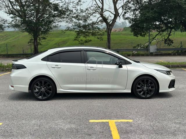 2025 Toyota COROLLA 1.8 GR SPORT AT WARRANTY 2030 - 2