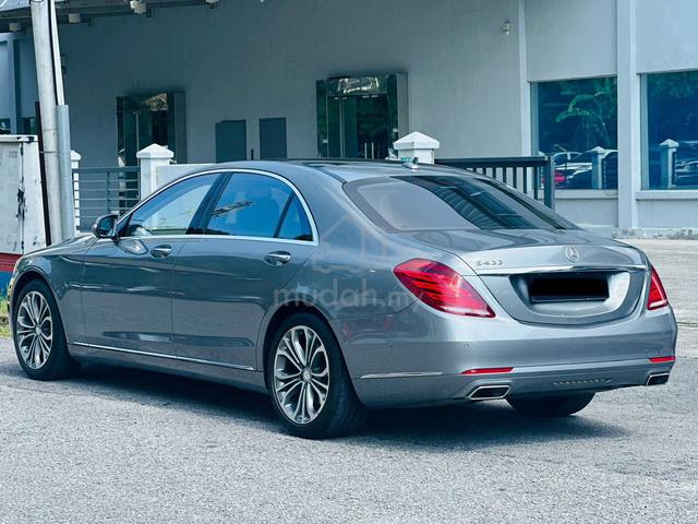 2015 Mercedes Benz S400 L HYBRID 3.5 MIL 15K KM - 4