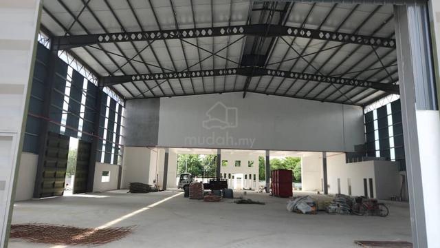 Detached Factory For Rent Kapar,Klang 1