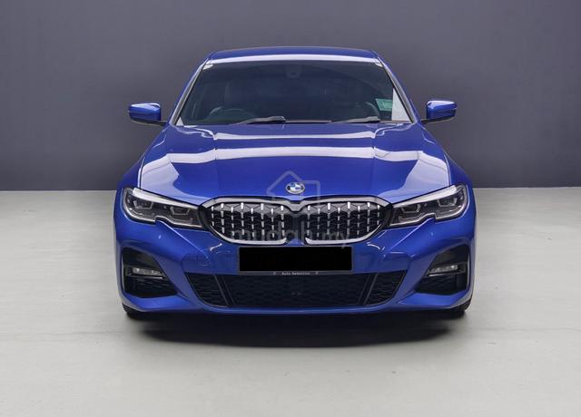 MIL31K 2019 Bmw 330i 2.0 M SPORT FSR BMW MALAYSIA - 3