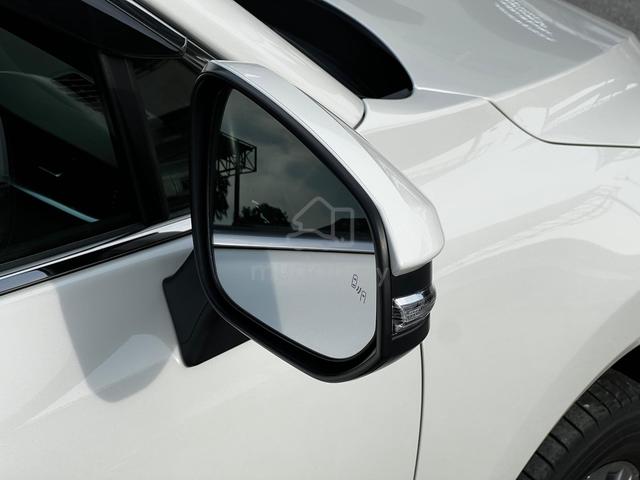 2021 Toyota HARRIER 2.0 Z (A). JBL/HUD 32K MILEAGE - 5