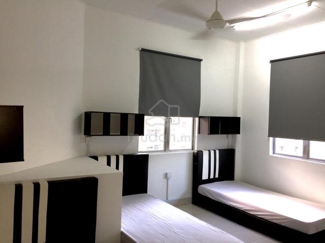 Seksyen 27 Shah Alam Sri Ixora Apartment (Perempuan) 1
