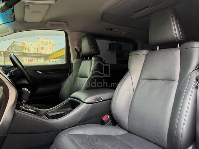 2018 Toyota Alphard 2.5 Sc AWD JBL - 5