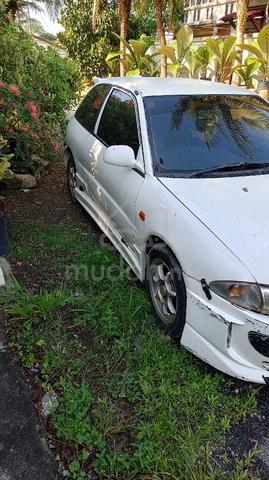 1997 Proton SATRIA 1.3 GL (M) - 1