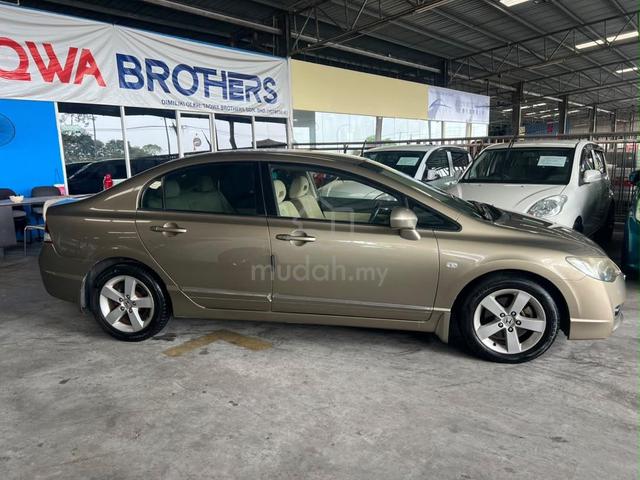 2009 Honda CIVIC 1.8 S I-VTEC (A) - 2