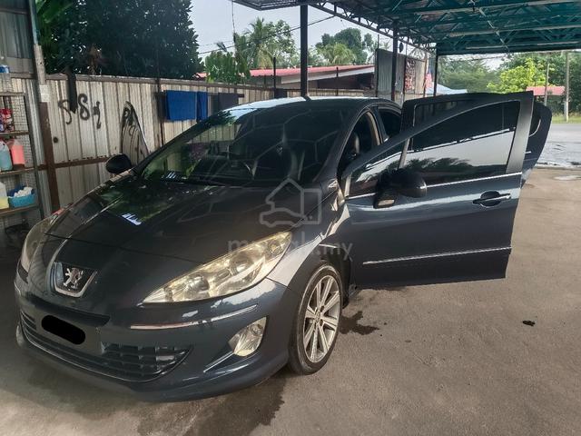 2013 Peugeot 408 1.6 GRIFFE THP (A) - 1