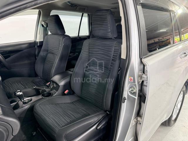 2017 Toyota INNOVA 2.0 G (A) FULL SERVICE RECORD - 5