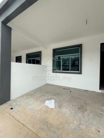 2 Storey Terrace in Scientex Jenjarom 1