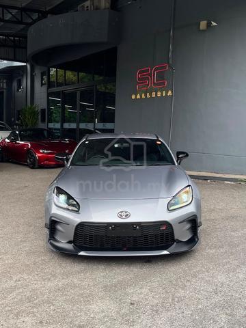 2022 Toyota GR86 2.4 SZ (M) - 3