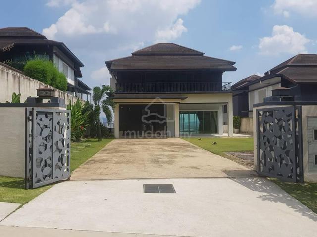 SETIAHILLS Bukit Indah, Ampang 3.5 Storey Bungalow w Swimming Pool 1
