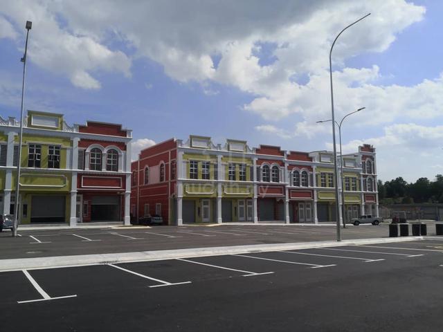 Austin Heights / Nanyang Street / Johor bahru 1
