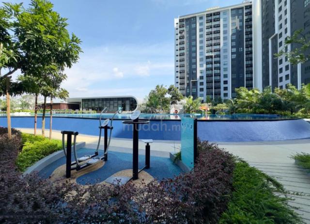 Maya Bay Residences @ Gamuda COVE 1