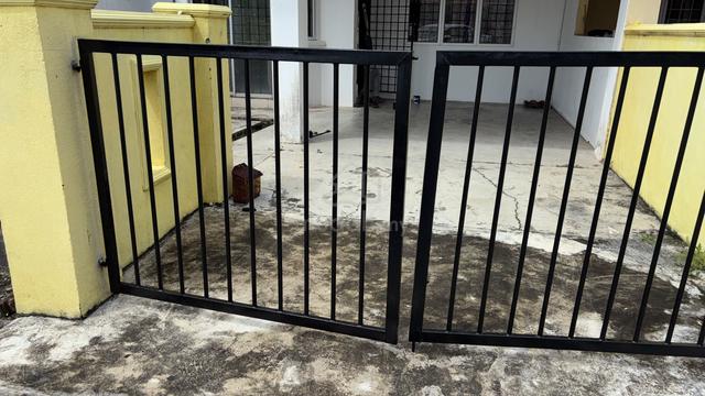 Rumah Teres Setingkat 3R2B Taman Seri Aman (Elyna), Jitra  1