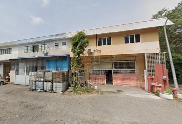 Balakong Kawasan Perindustrian Kampung Baru Corner Factory 1