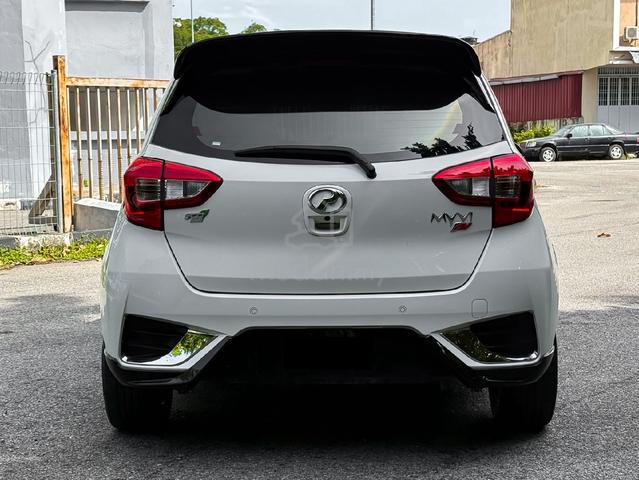 2020 Perodua MYVI 1.5 ADVANCE (A) - 4
