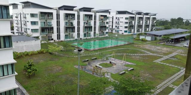 Residensi Matang 1