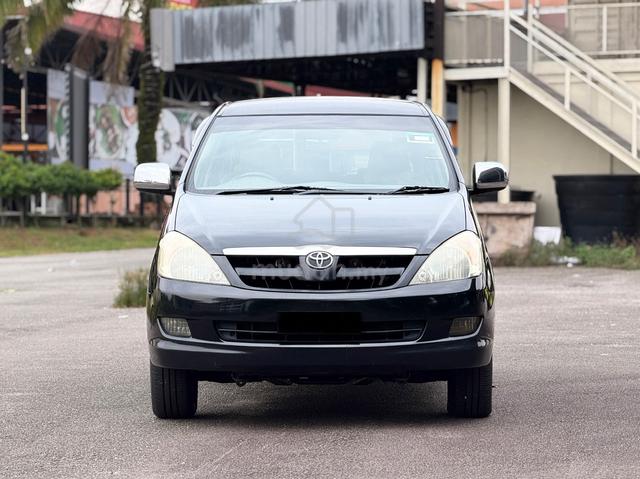 Cash Buy✨2007 Toyota INNOVA 2.0 G (A)‼️ - 3