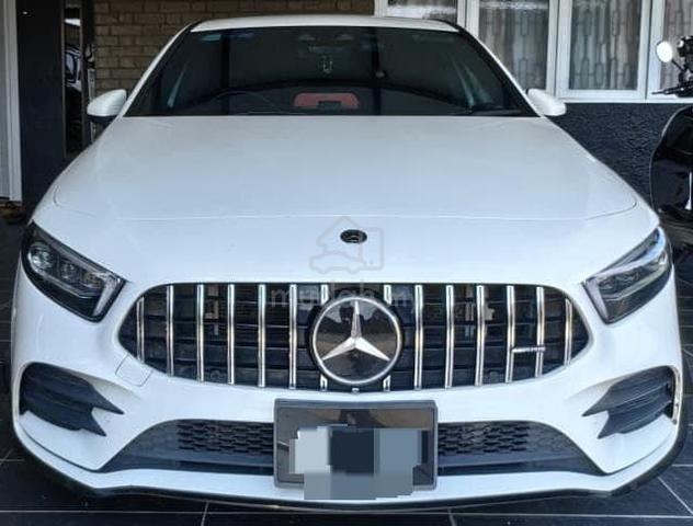 2019/2022 Mercedes Benz A180 1.3 AMG LINE(CBU) - 1