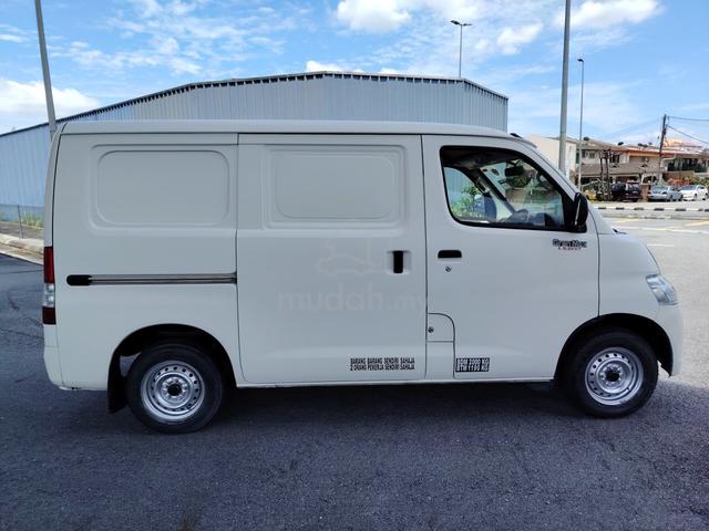 2014 Daihatsu GRAN MAX 1.5 (M) Panel Van - 4
