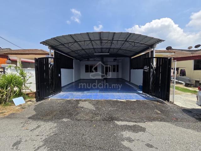FULLY RENOVATED | Teres Setingkat Taman College Heights, SIkamat 1
