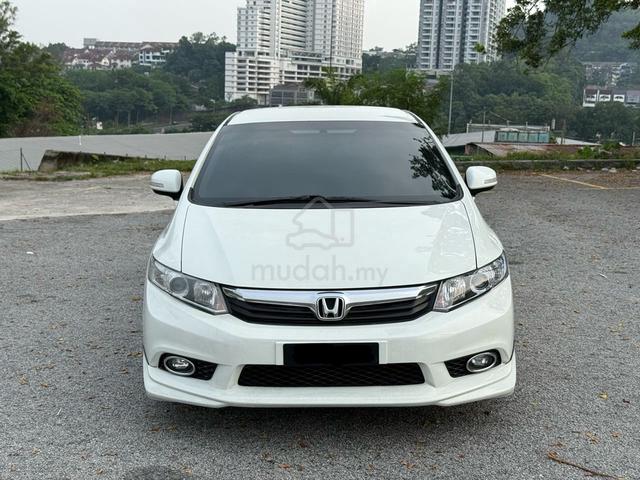 2014 Honda CIVIC 2.0 S (A) - 2