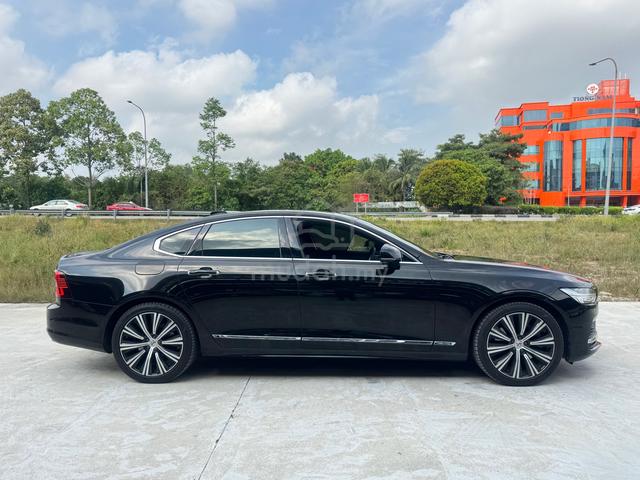2021 Volvo S90 RECHARGE T8 INSCRIPTION PLUS 2.0L - 3