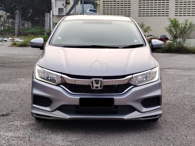2018 Honda CITY 1.5 HYBRID (A) MODULO KIT - 3