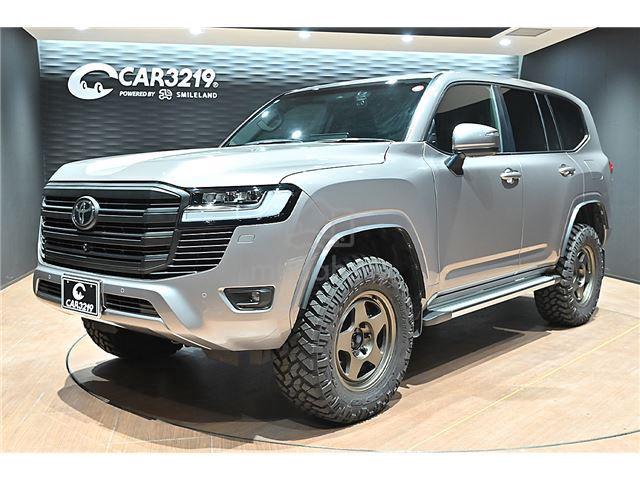 2023 Toyota LANDCRUISER 3.5 GX Land cruiser - 1
