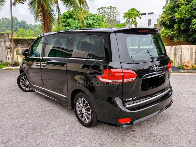 2019 Maxus G10 SE 2.0 TURBO (A)10 Seater L.Mileage - 2