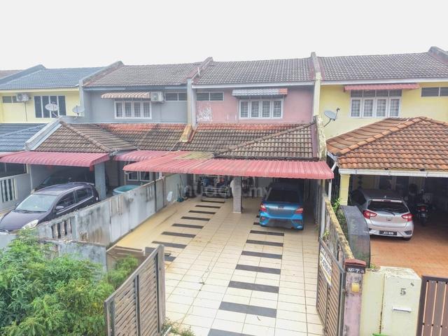 Teres 2 tingkat bukit sekilau 1