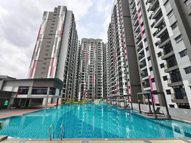 Suria Mewah Residensi 1