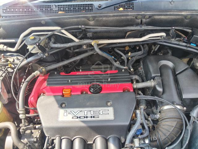 2005 Honda CR-V 2.0 i-VTEC (A) - 4