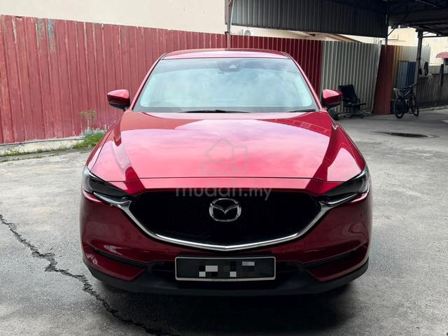 2018 Mazda CX-5 2.0 G 2WD HIGH SPEC (A) LOAN KEDAI - 2