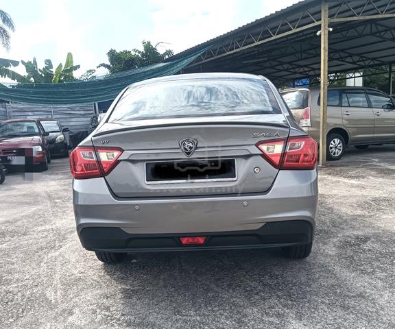 2016 Proton Saga 1.3 CVT (A) - 4