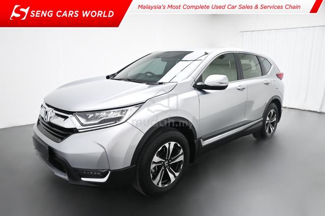 2019 Honda CR-V 2.0 2WD (A) 1-OWNER FSR TIPTOP - 1