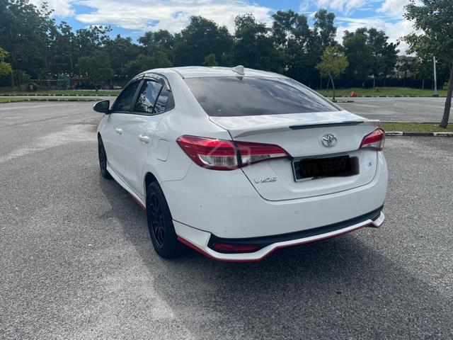 2020 Toyota VIOS 1.5 E (A) - 4