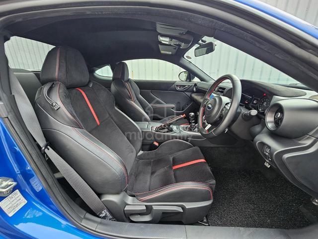 2022 Subaru BRZ 2.4 MANUAL MY13 FACELIFT (M) BLUE - 5