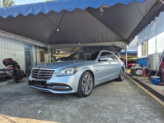 2020 Mercedes Benz S-CLASS 3.0 560E MY18 W222 - 1