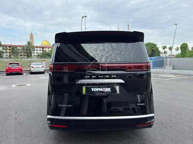 2025 Denza D9 PREMIUM MY25 (A) - 5