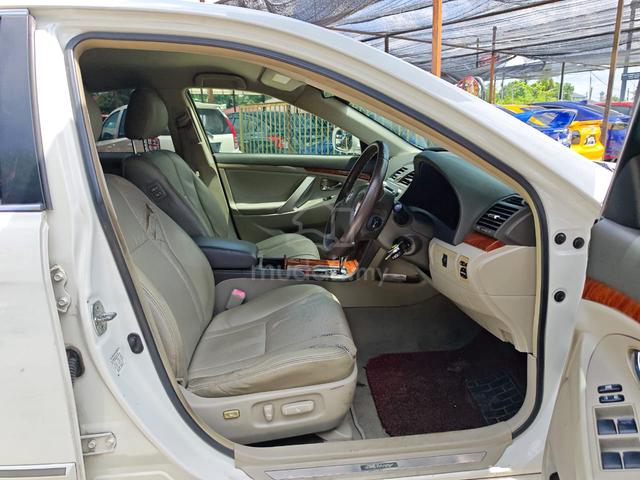 2010 Toyota CAMRY SPEC G 2.0 (AUTO) - LOAN KEDAI - 4