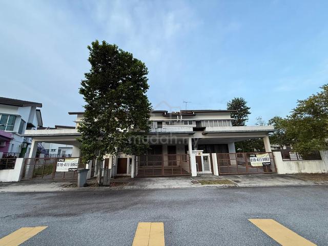 (Exit Highway Plus) Bandar Ainsdale 2-storey Terrace 1
