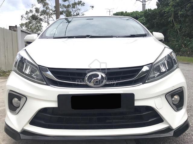 2020 Perodua MYVI 1.5 H (A) TRUE YEAR MADE TIP TOP - 2