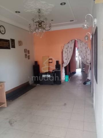 Taman Bayu, 255k, Sungai Besar 1