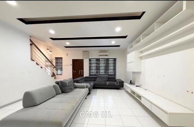 Bandar Botanic Klang Renovated Double Storey 1