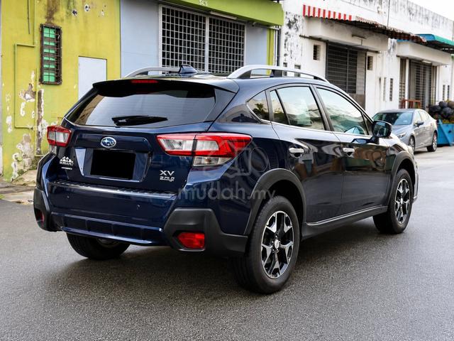 2018 Subaru XV 2.0i-P Premium Facelift AWD - 5