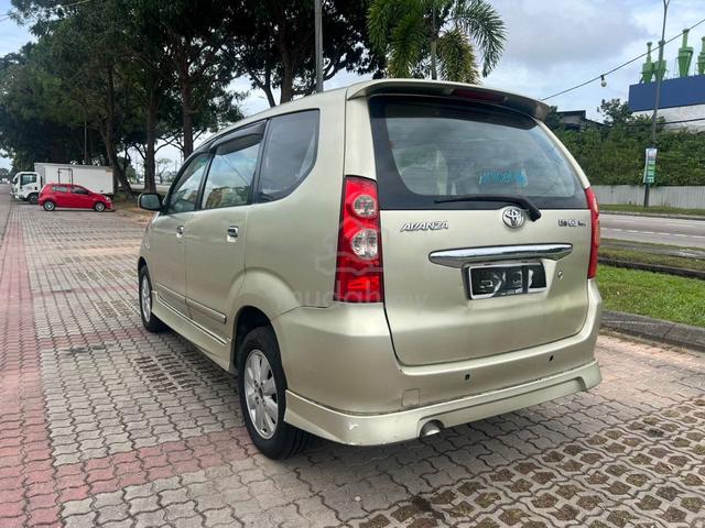 2008 Toyota AVANZA 1.5 G FACELIFT (A) - 5